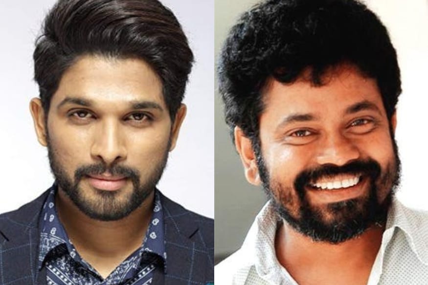 అల్లు అర్జున్ సుకుమార్ (Allu Arjun Sukumar)