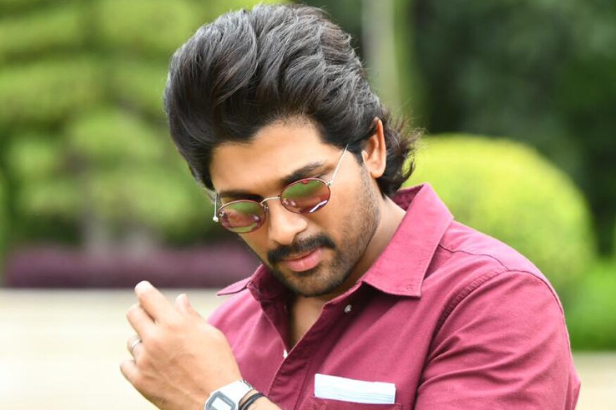 అల్లు అర్జున్ (allu arjun)
