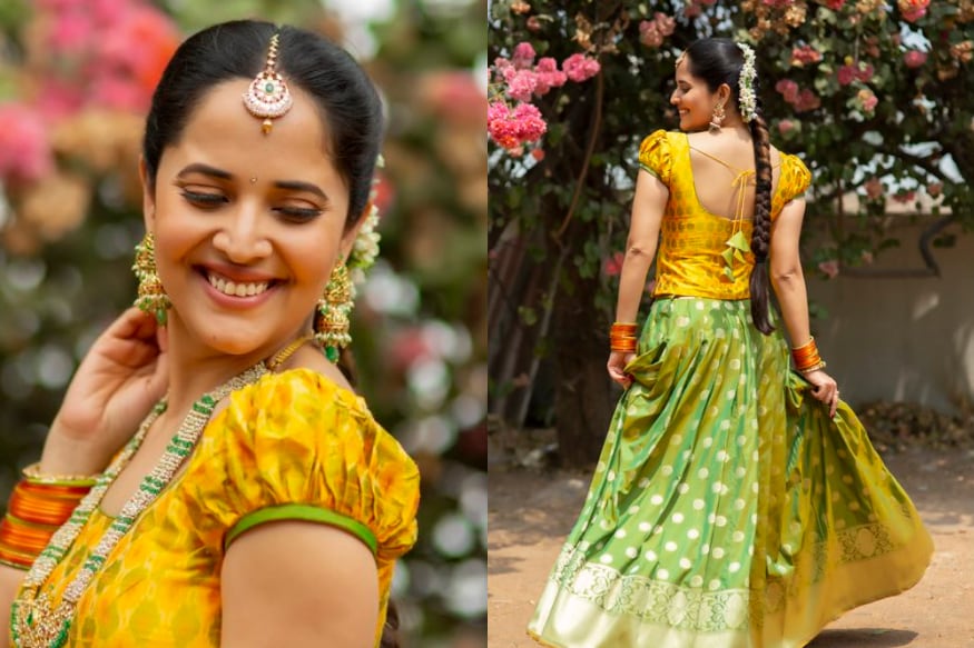అనసూయ భరద్వాజ్ (Anasuya Bharadwaj)