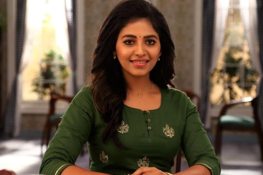 అంజలి (anjali/Instagram)
