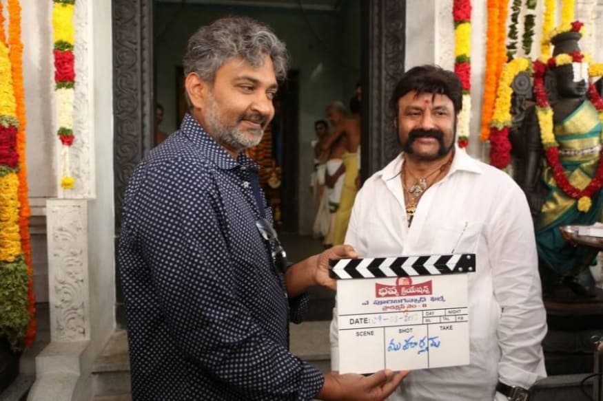 బాలయ్య రాజమౌళి (balakrishna rajamouli movie)