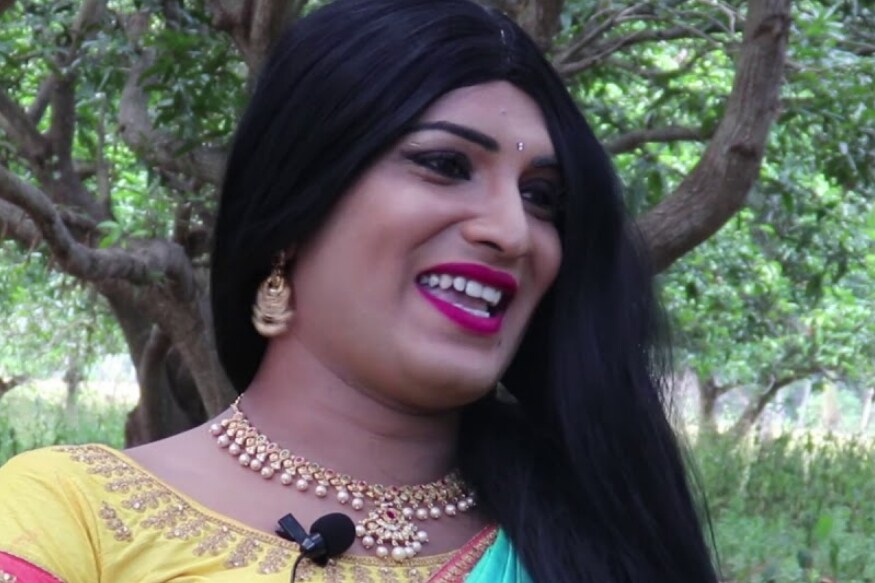 జబర్దస్త్ లేడీ గెటప్ కమెడియన్ హరిత (jabardasth hari)