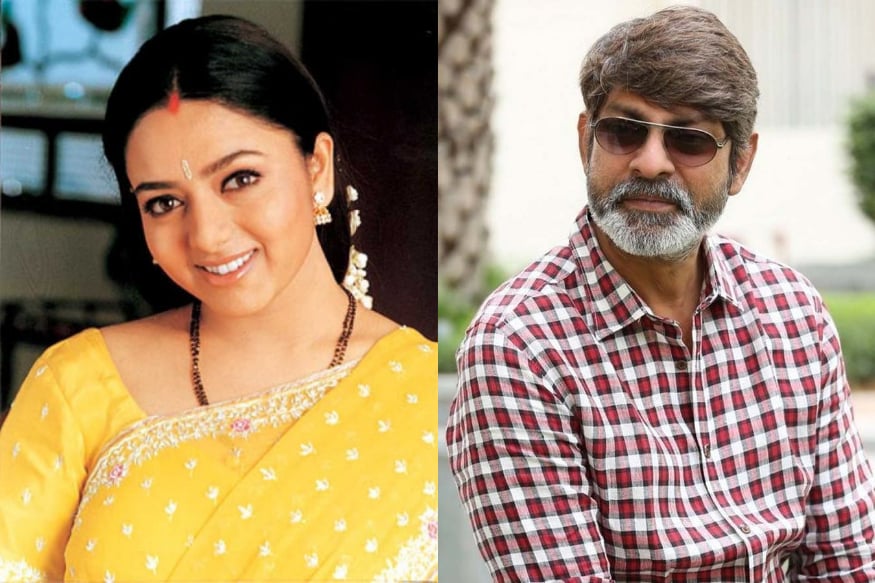 సౌందర్యతో తన బంధం గురించి చెప్పిన జగపతిబాబు (jagapathi babu soundarya affair)