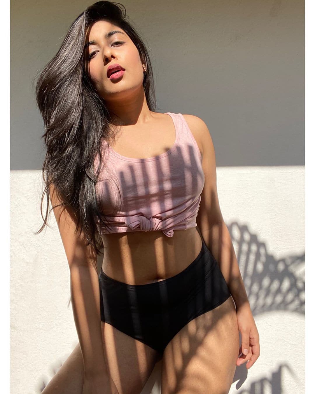  నిఖితా శర్మ లేటెస్ట్ పిక్స్ Photo : Instagram/nikitasharma_official