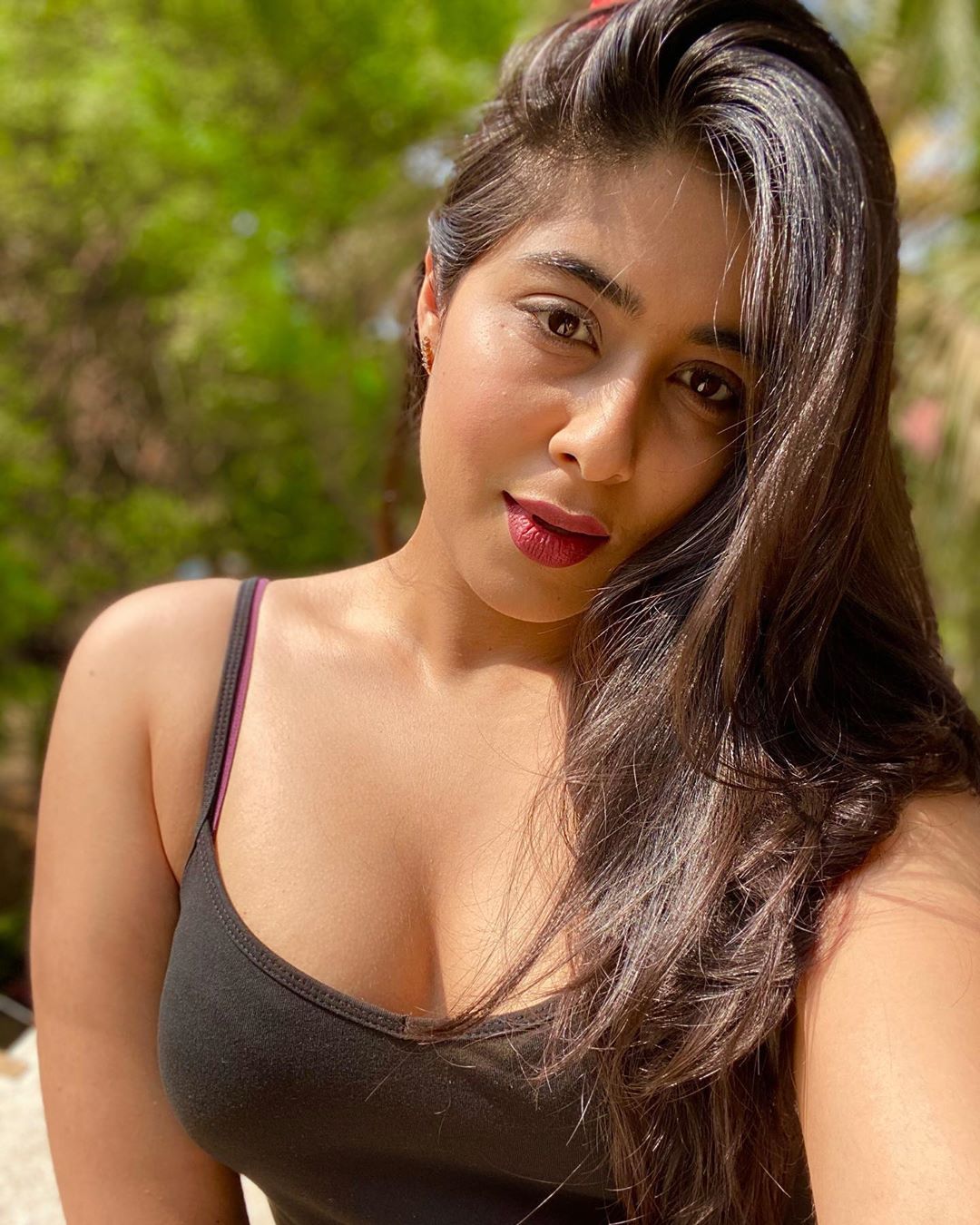  నిఖితా శర్మ లేటెస్ట్ పిక్స్ Photo : Instagram/nikitasharma_official