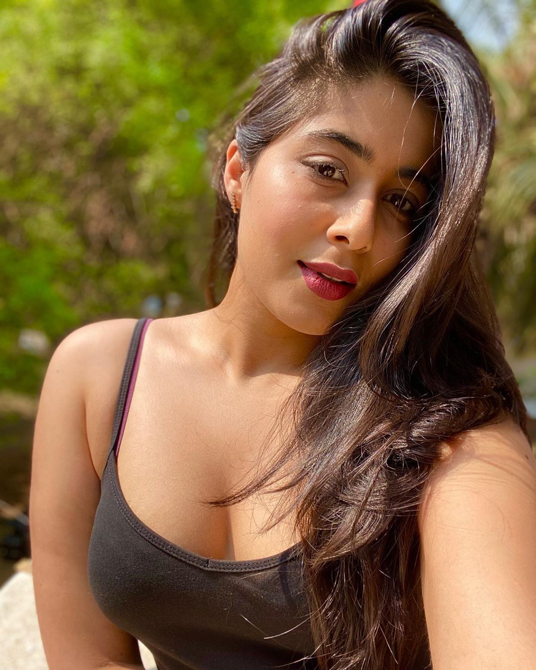  నిఖితా శర్మ లేటెస్ట్ పిక్స్ Photo : Instagram/nikitasharma_official