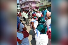 Video: ఇంటింటి వైర‌స్ స‌ర్వేను అడ్డుకున్నారు...