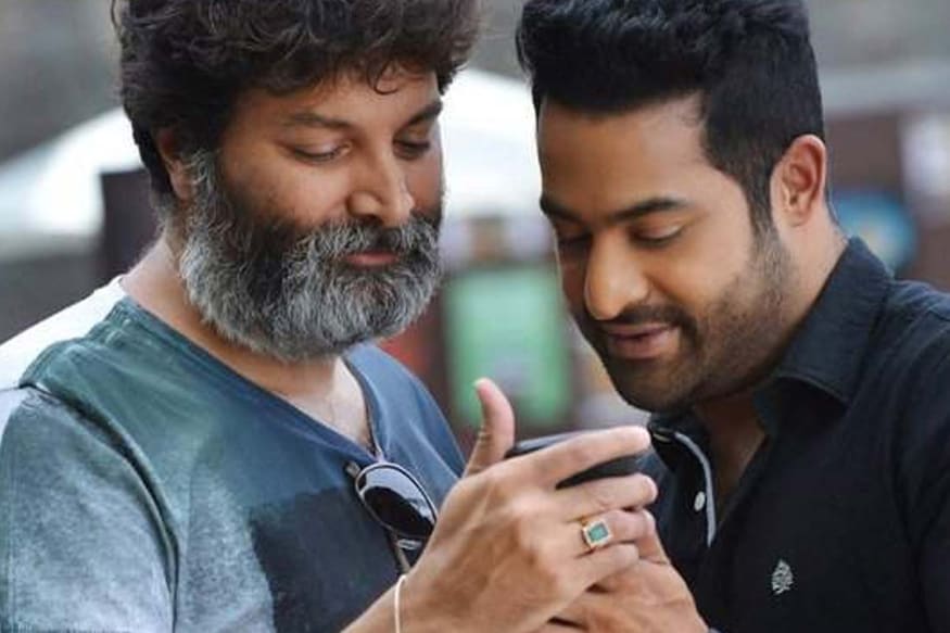 జూనియర్ ఎన్టీఆర్, త్రివిక్రమ్ (Jr NTR Trivikram)