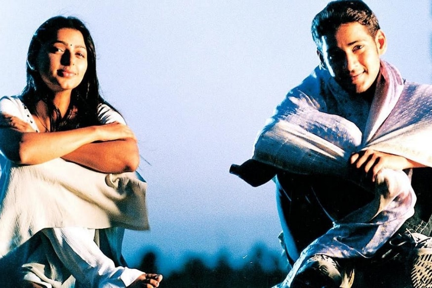 ఒక్కడు సినిమా పోస్టర్స్ (okkadu movie)