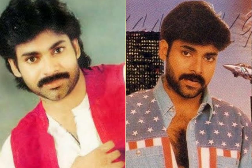 పవన్ కళ్యాణ్ తొలి సినిమా ముచ్చట్లు (pawan kalyan debut movie)
