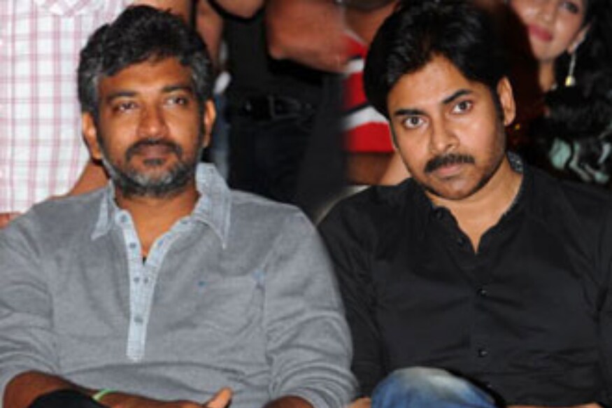 పవన్ కళ్యాణ్ రాజమౌళి (pawan rajamouli)