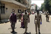Video: కంటోన్మెంట్ జోన్ ను సందర్శించిన...కమిషనర్ అంజని కుమార్