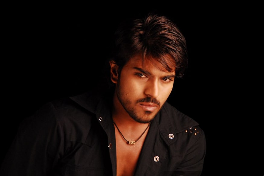 రామ్ చరణ్ (Ram Charan old photo)