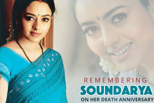 సౌందర్య చనిపోయిన కొన్ని నెలలకే కుటుంబంలో ఆస్తి తగాదాలు మొదలయ్యాయి. ఆమె ఆస్తి కోసం భర్త రఘు కూడా చాలా ప్రయత్నాలు చేసాడు. తాను చనిపోయే ఏడాది ముందే అంటే 2003 ఫిబ్రవరి 15న సౌందర్య వీలునామా రాశారని.. అందులో ఉన్నదాని ప్రకారమే తమకు కూడా ఆస్తులు పంచాలని అమర్ నాథ్ భార్య నిర్మల.. ఆమె కుమారుడు సాత్విక్ 2009లో బెంగళూరులోని మెజిస్టేట్ కోర్టును ఆశ్రయించారు. 
