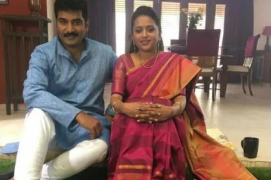 యాంకర్ సుమ రాజీవ్ దంపతులు (suma rajeev)