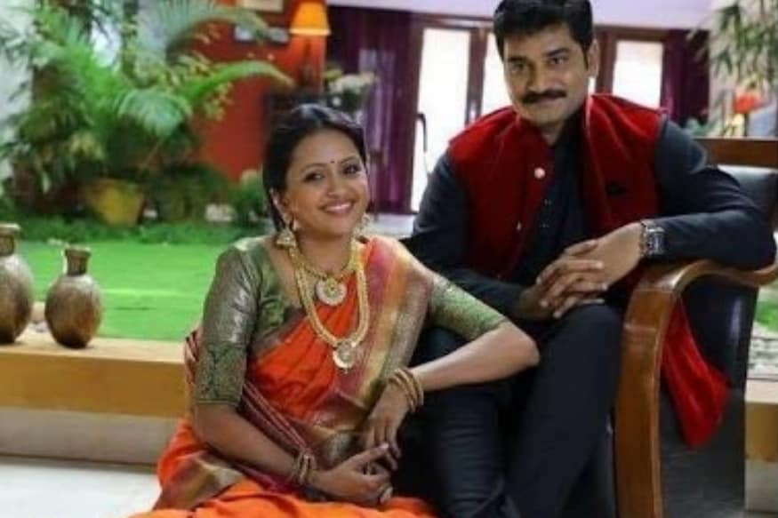 యాంకర్ సుమ రాజీవ్ దంపతులు (suma rajeev)