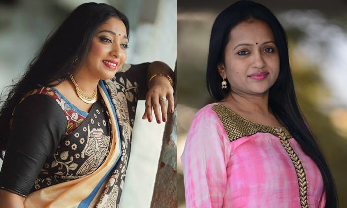 యాంకర్ సుమ ఆడపడుచు కన్నుమూత (File/Photos)