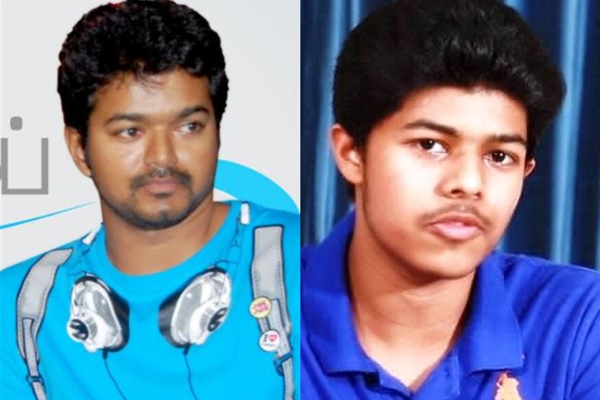 విజయ్ కొడుకు జాన్సన్ సంజయ్ (Vijay Son Janson Sanjay)