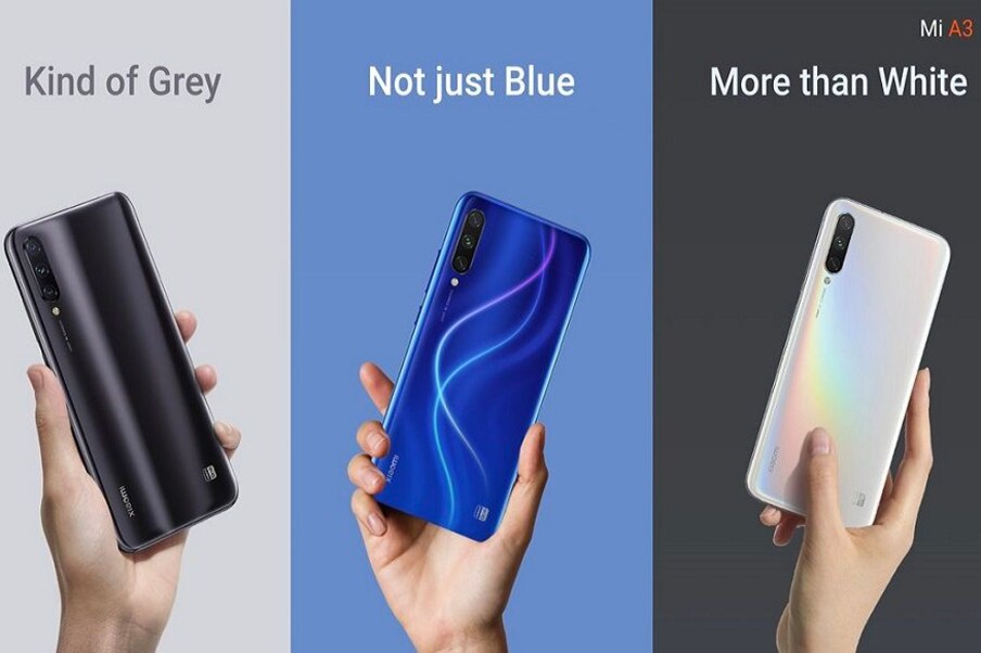  13. Xiaomi Mi A3: ఇటీవల ఎంఐ ఏ3 స్మార్ట్‌ఫోన్ ధరను పెంచింది షావోమీ. ప్రస్తుతం 4జీబీ+64జీబీ వేరియంట్ ధర రూ.12,999 కాగా, 6జీబీ+128జీబీ వేరియంట్ ధర రూ.14,999.