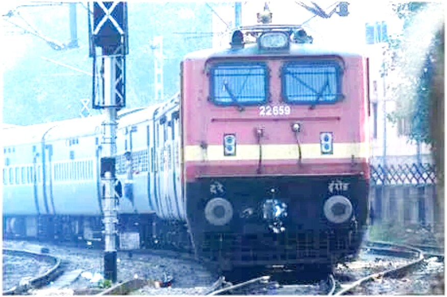  25. Train No 07691: హెచ్ఎస్ నాందేడ్ తాండూర్ ట్రైన్ ను సికింద్రాబాద్ తాండూర్ స్టేషన్ల మధ్య జూన్ 1 నుంచి 15 వరకు పాక్షికంగా రద్దు చేశారు.(ప్రతీకాత్మక చిత్రం)