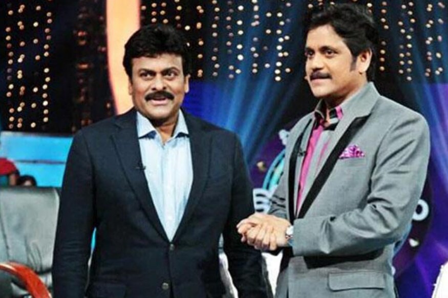 నాగార్జున, చిరంజీవి (File/Photo)
