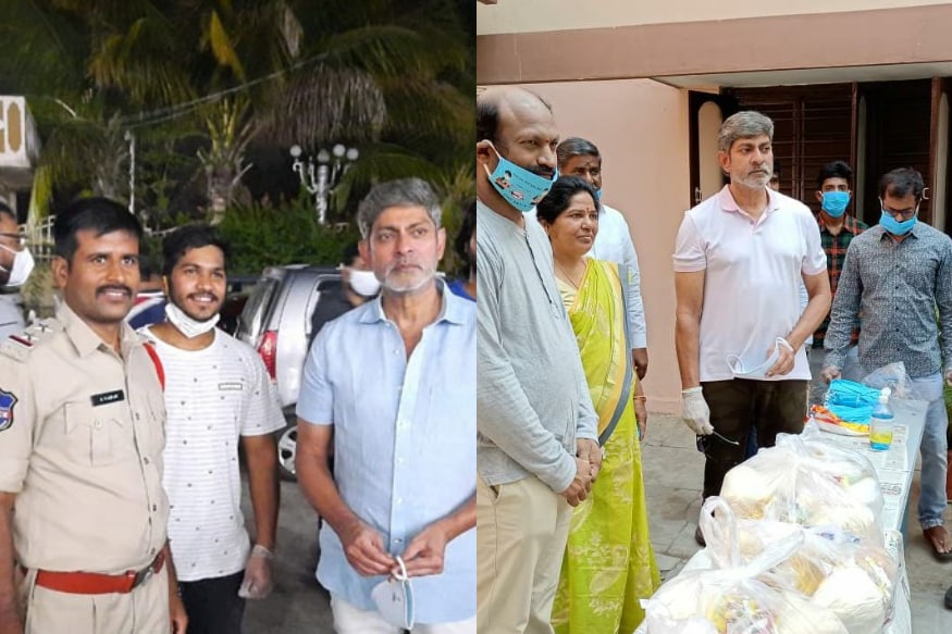 Jagapathi Babu, Jagapathi Babu news, Jagapathi Babu films, Jagapathi Babu movies, జగపతి బాబు, corona, lockdown, tollywood, tollywood news