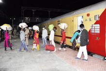 వలస కూలీల రైళ్లు రద్దు.. కర్ణాటక సంచలన నిర్ణయం...