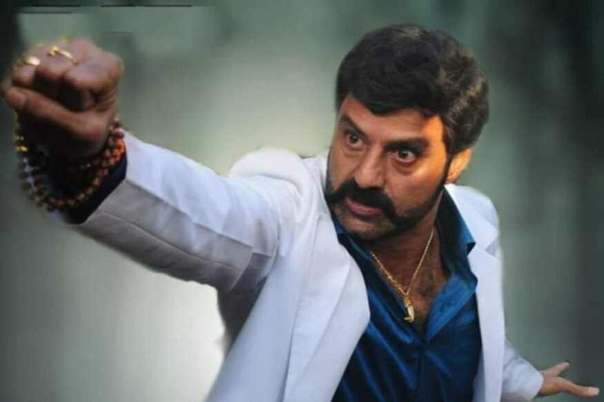 బాలకృష్ణ (Balakrishna/Photo)