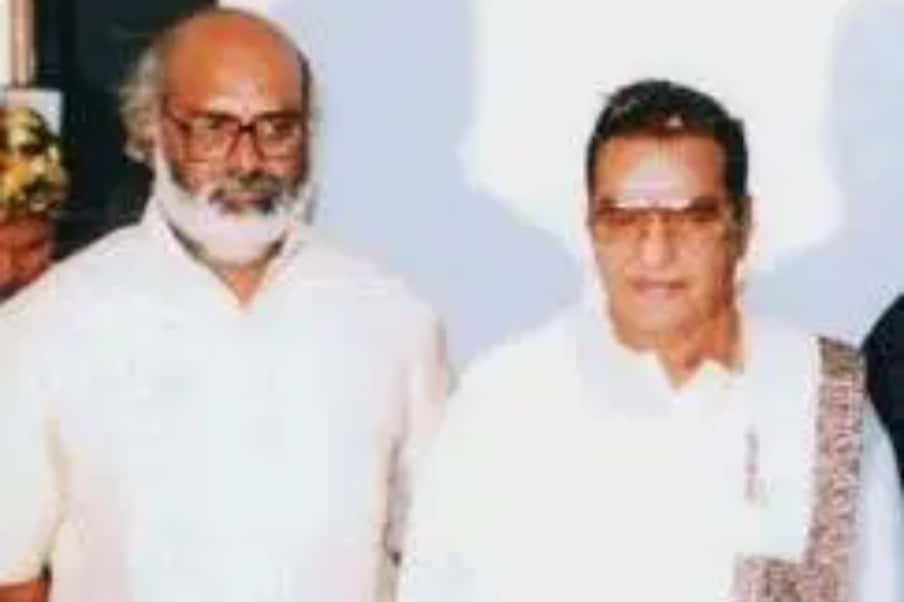 NTR-Raghavendra Rao: టాలీవుడ్ బ్లాక్ బస్టర్ కాంబినేషన్ ఎన్టీఆర్,  రాఘవేంద్రరావు.. | ntr k raghavendra rao Tollywood sensational Block Bluster  combination In Telugu Film Industry– News18 Telugu