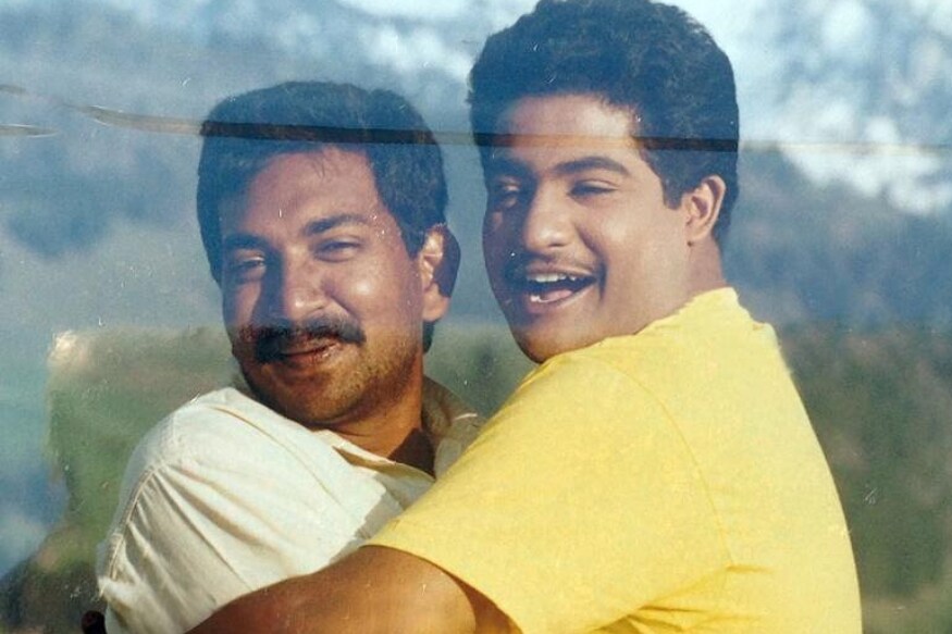 రాజమౌళి, జూనియర్ ఎన్టీఆర్ (Jr NTR Rajamouli)