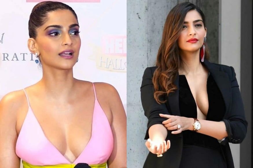 సోనమ్ కపూర్ (Sonam Kapoor/Twitter)