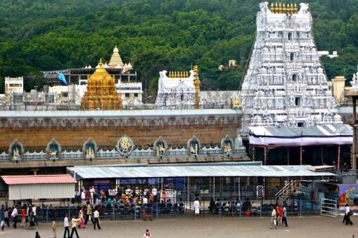 తిరుమల తిరుపతి దేవస్థానంలో పనిచేస్తున్న 91 మంది ఉద్యోగులకు కరోనా వైరస్ పాజిటివ్ నిర్ధారణ అయింది.