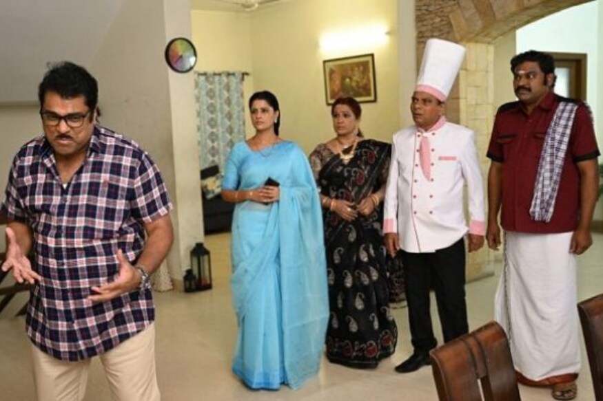 అమృతం ద్వితీయం (amrutham dhvitheeyam)