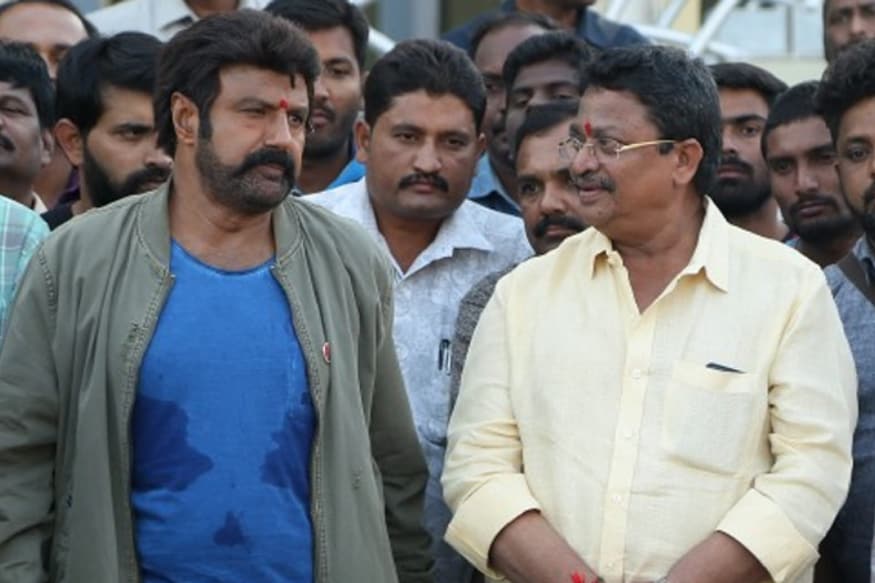 బాలయ్య సి కళ్యాణ్ (balakrishna c kalyan)