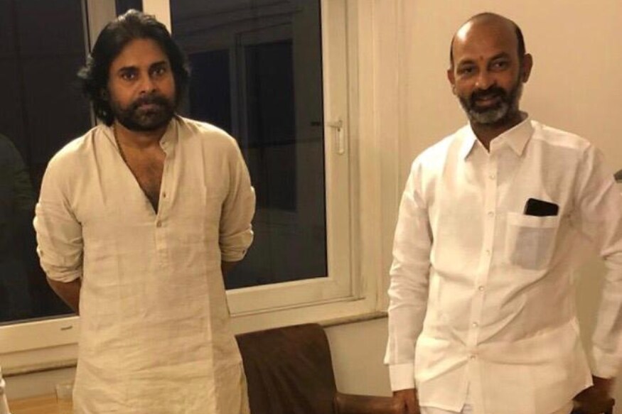 Bjp planning to use pawan kalyan to fight with trs and kcr in ghmc elections ak || కేసీఆర్ను ఢీ కొట్టనున్న పవన్ కళ్యాణ్... బీజేపీ ప్లాన్..