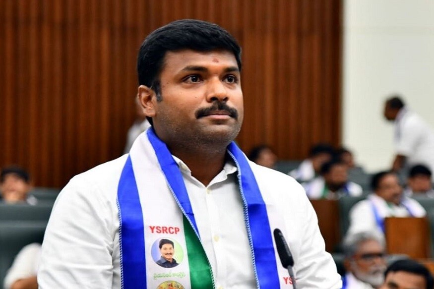 Chandrababu naidu, ysrcp mla gudiwada amarnath, cm ys jagan mohan reddy, tdp, ysrcp, ap news, ap politics, చంద్రబాబునాయుడు, వైసీపీ ఎమ్మెల్యే గుడివాడ అమర్నాథ్, సీఎం వైఎస్ జగన్ మోహన్ రెడ్డి, టీడీపీ, వైసీపీ, ఏపీ న్యూస్, ఏపీ రాజకీయాలు