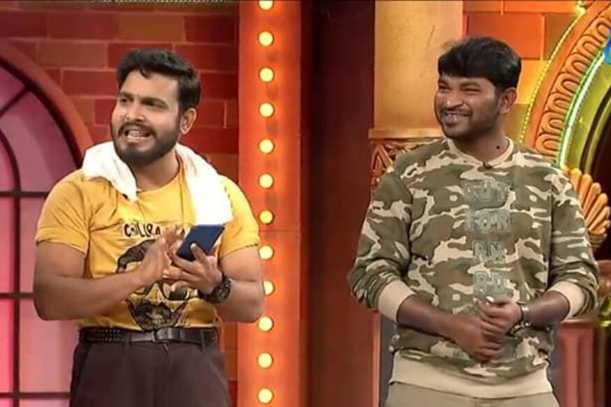 జబర్దస్త్ కమెడియన్ బాబు (jabardasth babu)
