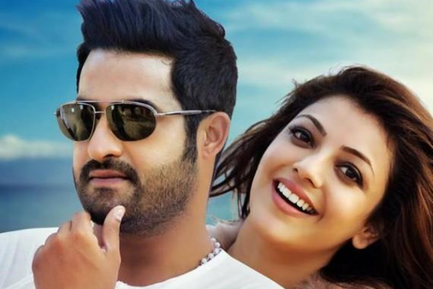 జూనియర్ ఎన్టీఆర్కి కొత్త పేరు పెట్టిన కాజల్ అగర్వాల్.. – News18 తెలుగు