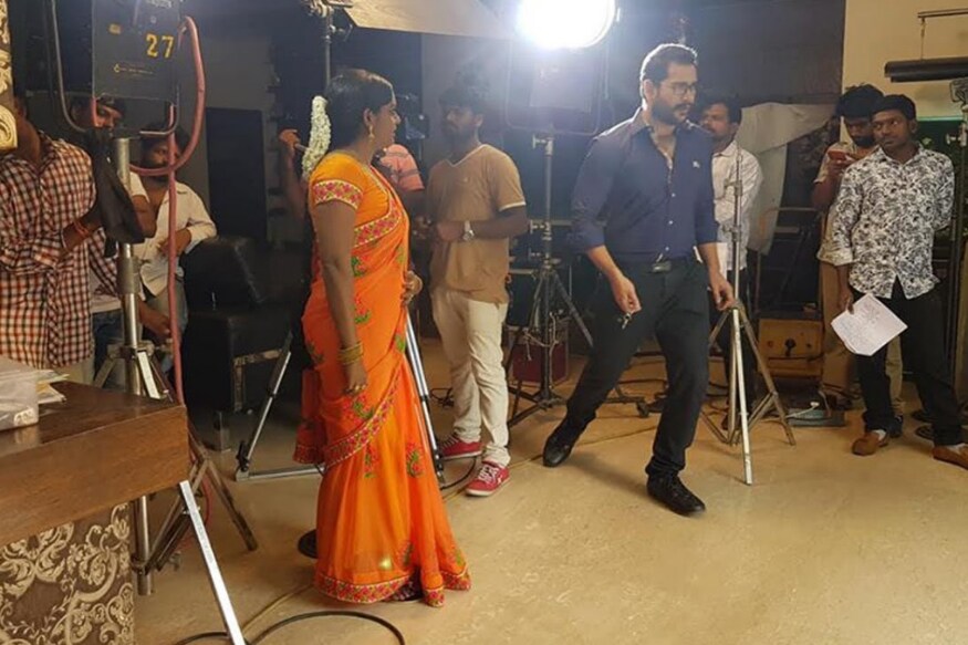 షూటింగ్స్కు మరోసారి బ్రేకులు (Shootings break in Tamil Nadu)