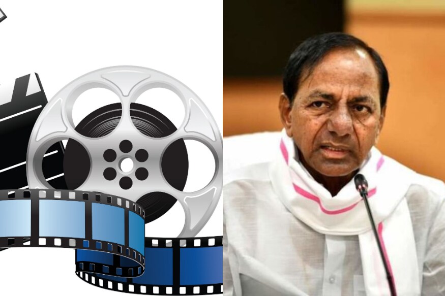 తెలంగాణలో సినిమా షూటింగ్స్కు అనుమతి (kcr movie shooting)
