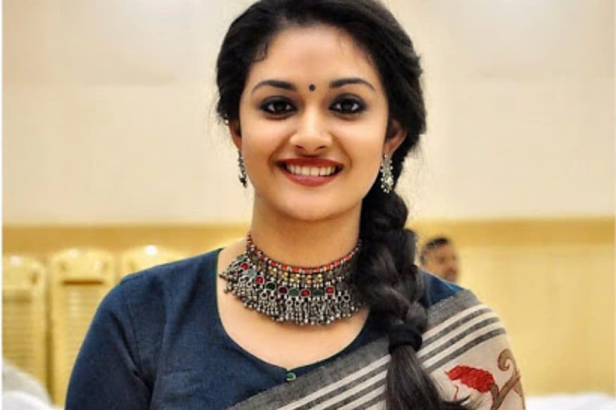కీర్తి సురేష్ (Keerthy suresh)