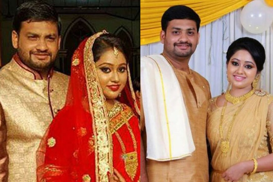 నటి మేఘన విడాకులు (meghana vincent divorce)
