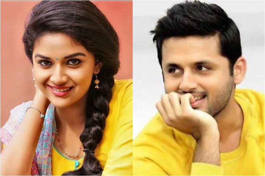 రంగ్ దే పోస్టర్ (nithiin rang de/Twitter)