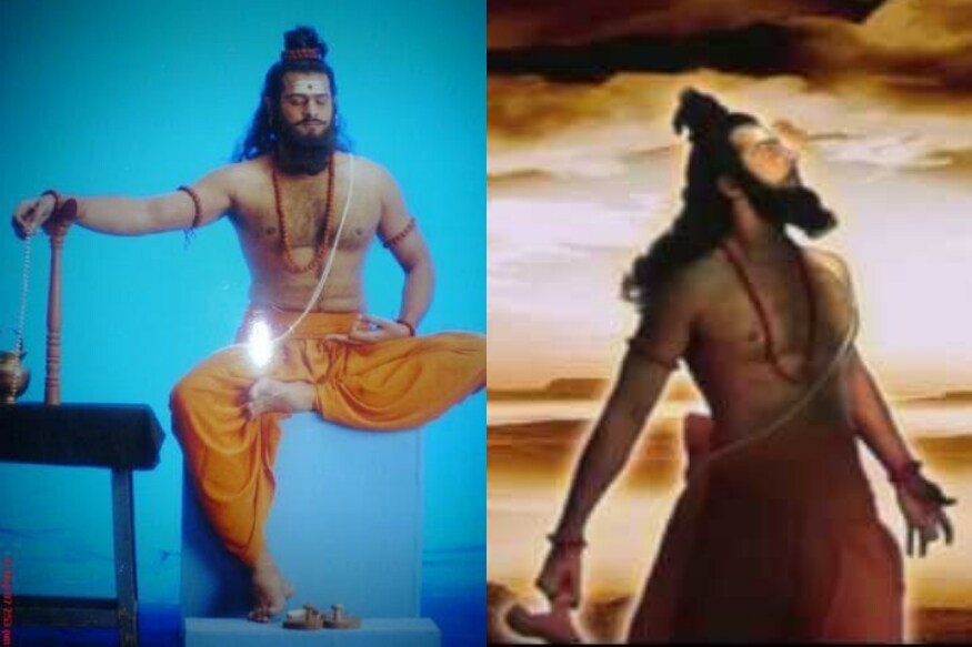 విశ్వామిత్రుడిగా ప్రభాస్ (prabhas as vishwamitra)