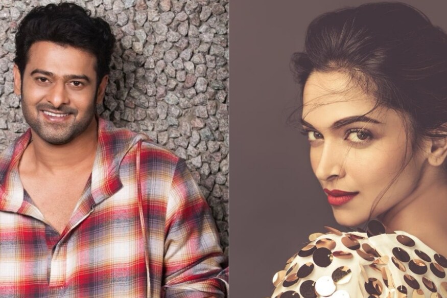ప్రభాస్ సినిమాలో దీపిక పదుకొనే (prabhas deepika padukone)