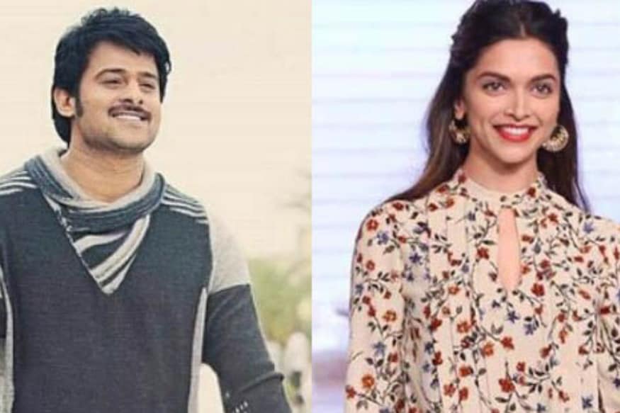 ప్రభాస్ సినిమాలో దీపిక పదుకొనే (prabhas deepika padukone)