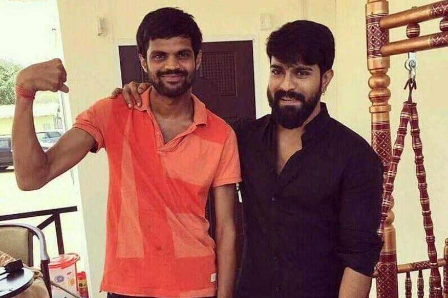 రామ్ చరణ్తో మహేష్ (ram charan jabardasth mahesh)