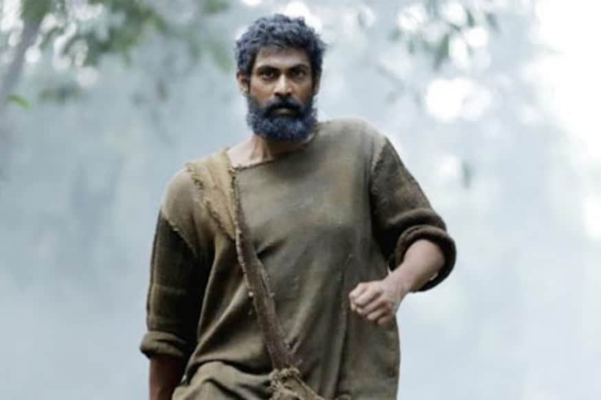 రానా దగ్గుబాటి అరణ్య సినిమా (rana daggubati aranya)