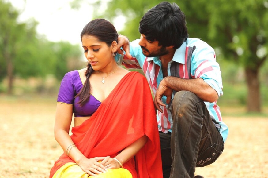 గుంటూర్ టాకీస్ సినిమాలో రష్మి గౌతమ్ (rashmi gautam guntur talkies)