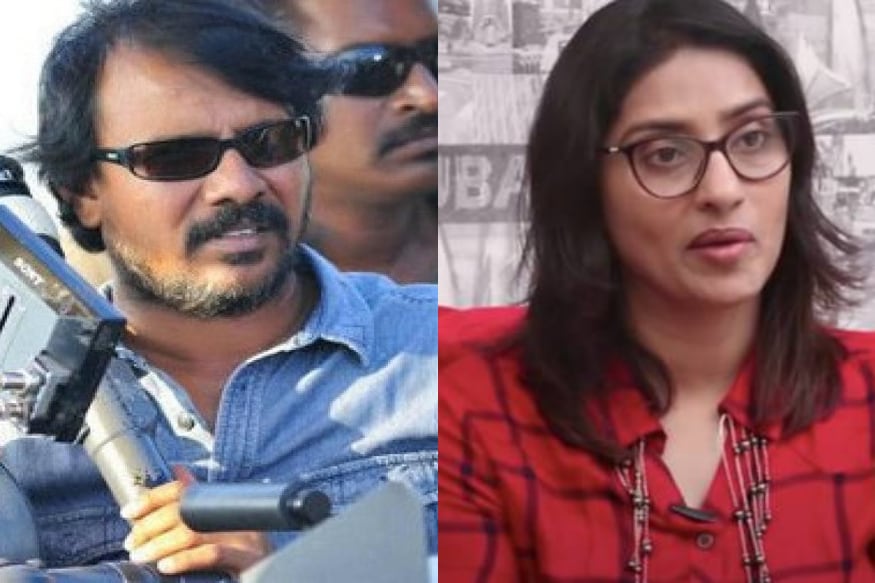 సినిమాటోగ్రఫర్ శ్యామ్ కే నాయుడు అరెస్ట్ (shyam k naidu sai sudha)